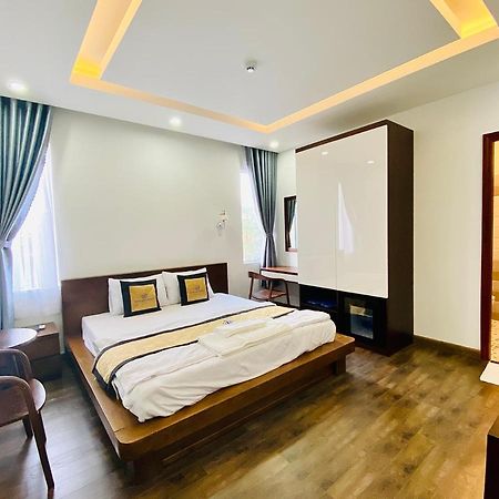 Chi Khu Co Ong Hotel Duc Thanh 2 מראה חיצוני תמונה