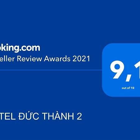 Chi Khu Co Ong Hotel Duc Thanh 2 מראה חיצוני תמונה