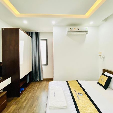 Chi Khu Co Ong Hotel Duc Thanh 2 מראה חיצוני תמונה