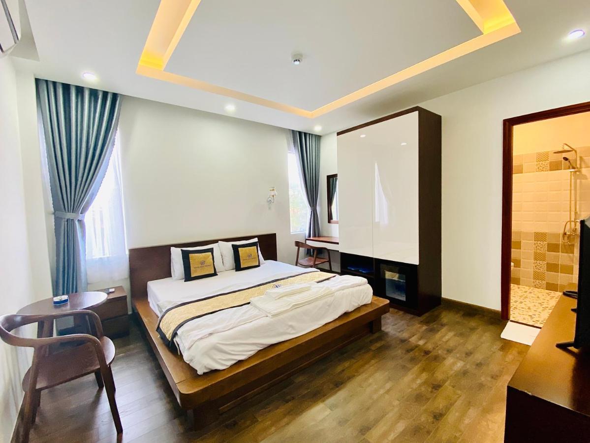 Chi Khu Co Ong Hotel Duc Thanh 2 מראה חיצוני תמונה