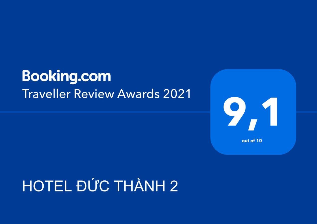 Chi Khu Co Ong Hotel Duc Thanh 2 מראה חיצוני תמונה