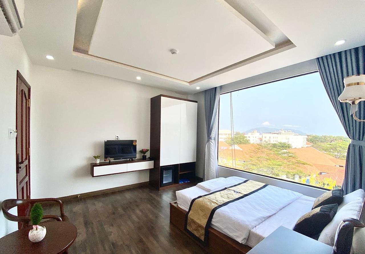 Chi Khu Co Ong Hotel Duc Thanh 2 מראה חיצוני תמונה