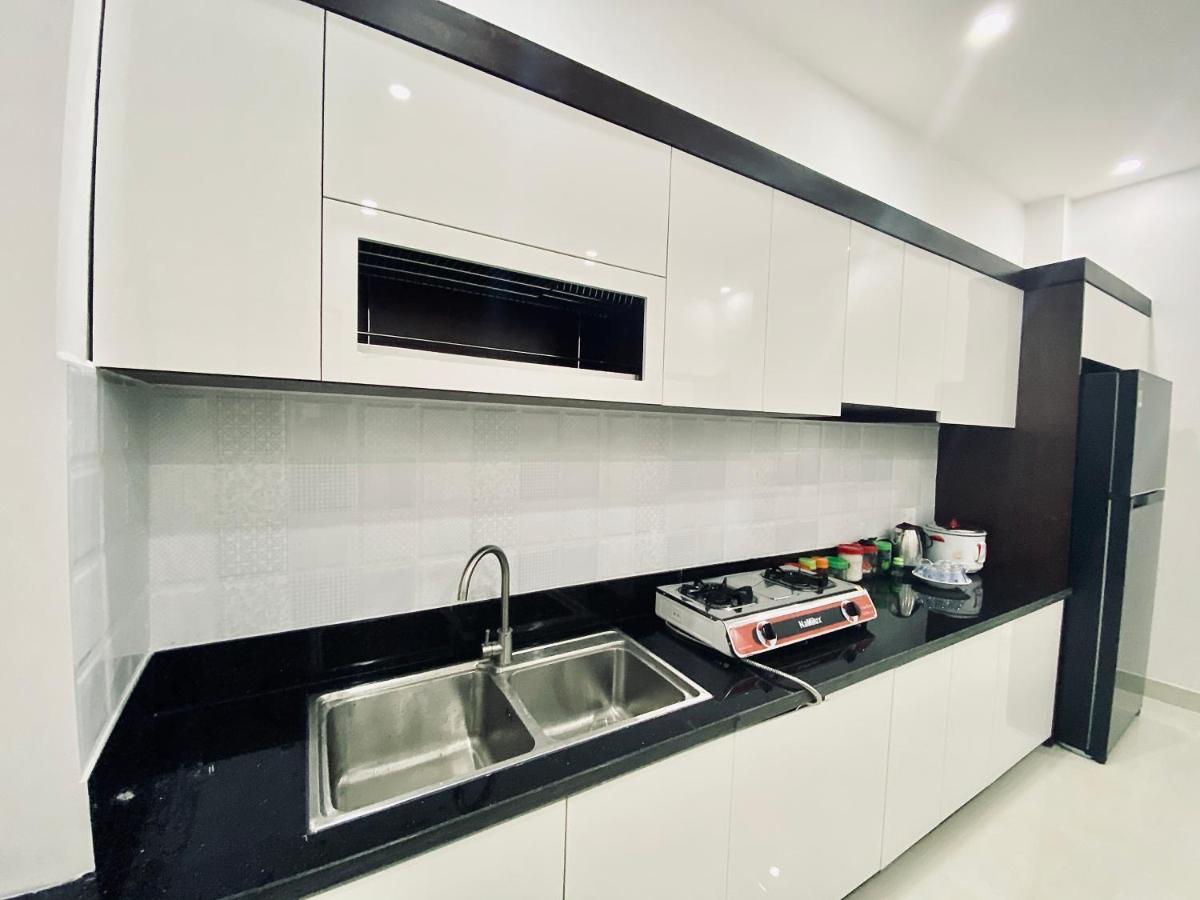 Chi Khu Co Ong Hotel Duc Thanh 2 מראה חיצוני תמונה