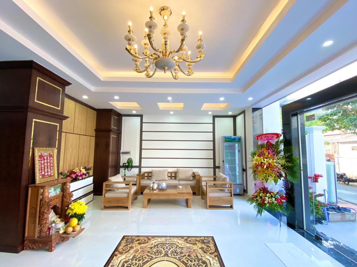 Chi Khu Co Ong Hotel Duc Thanh 2 מראה חיצוני תמונה