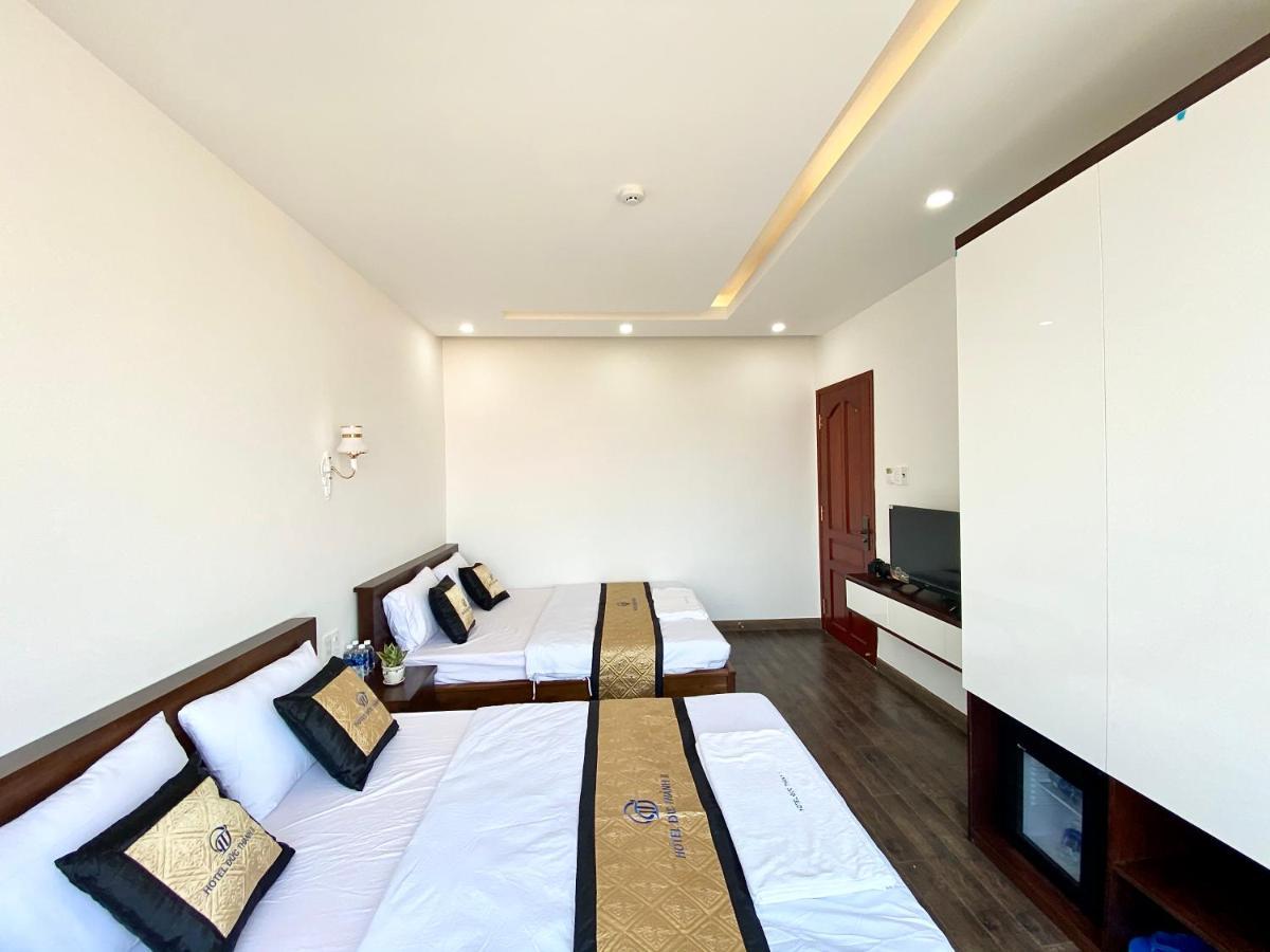 Chi Khu Co Ong Hotel Duc Thanh 2 מראה חיצוני תמונה