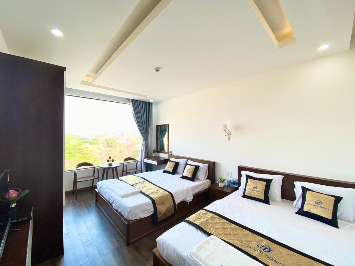 Chi Khu Co Ong Hotel Duc Thanh 2 מראה חיצוני תמונה