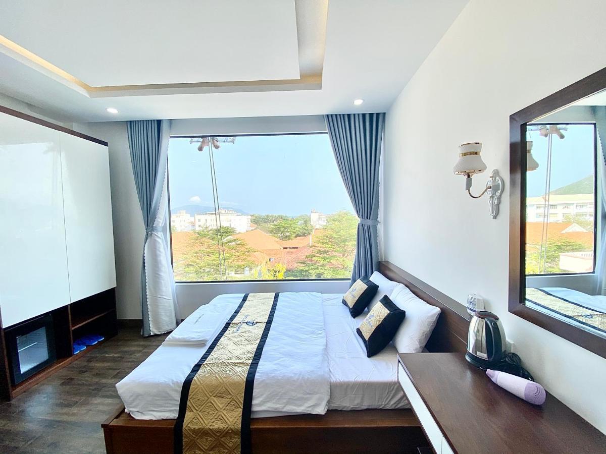 Chi Khu Co Ong Hotel Duc Thanh 2 מראה חיצוני תמונה