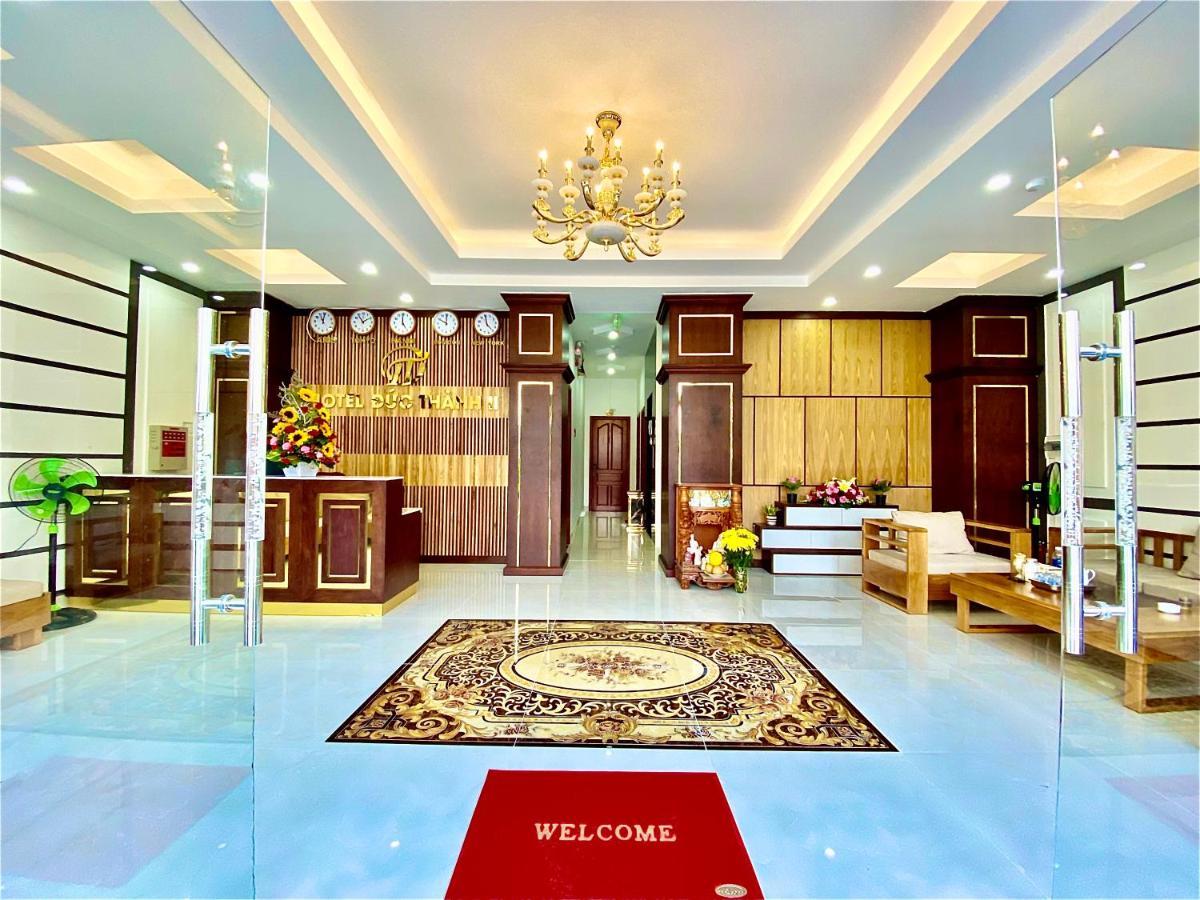 Chi Khu Co Ong Hotel Duc Thanh 2 מראה חיצוני תמונה