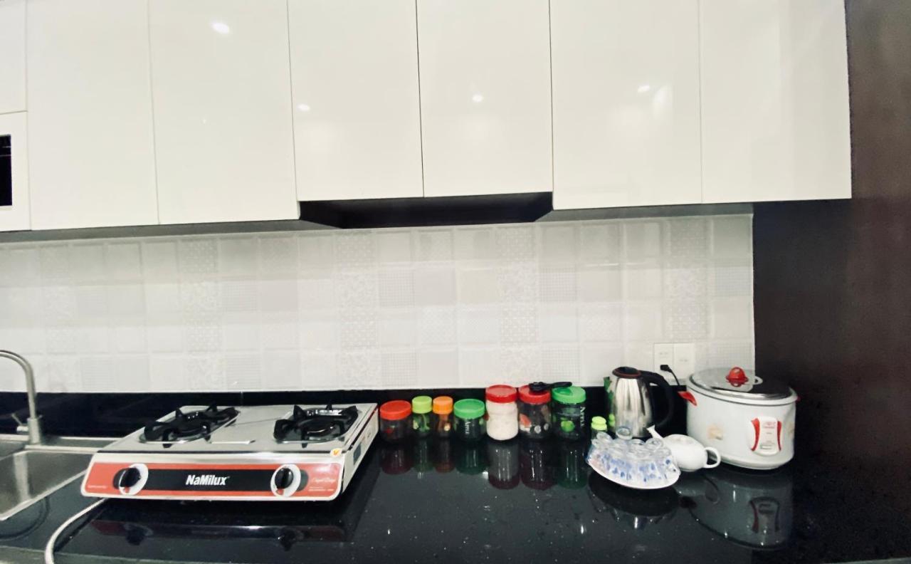 Chi Khu Co Ong Hotel Duc Thanh 2 מראה חיצוני תמונה