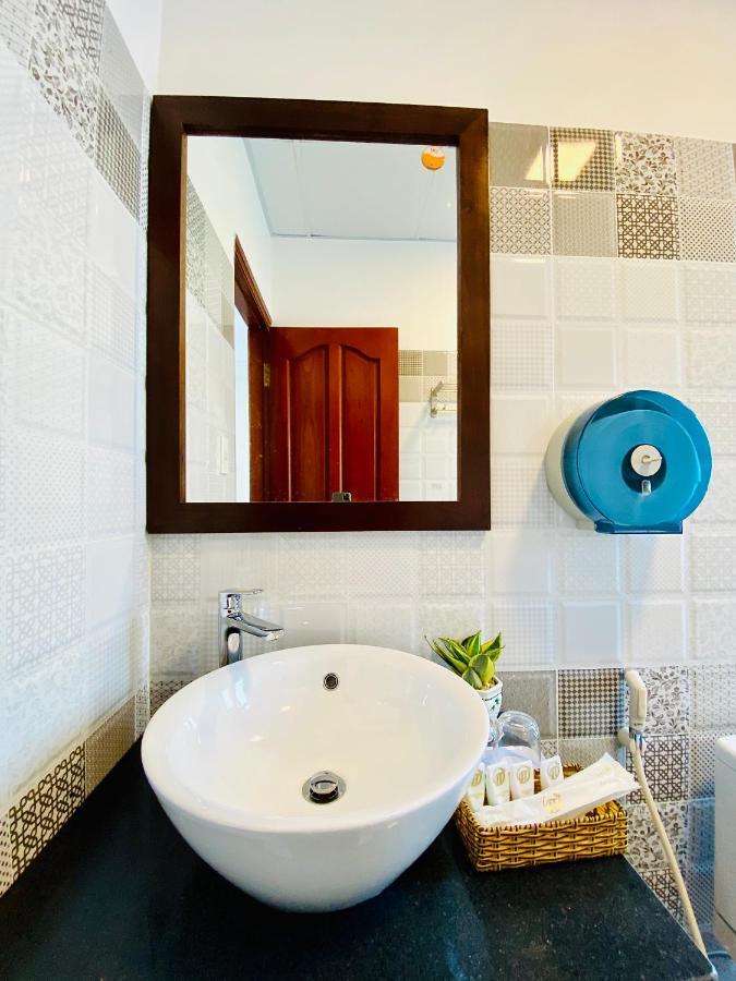 Chi Khu Co Ong Hotel Duc Thanh 2 מראה חיצוני תמונה