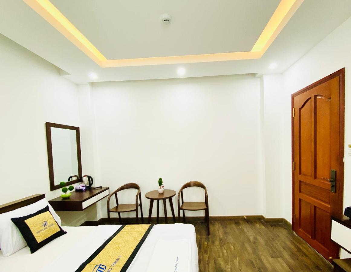 Chi Khu Co Ong Hotel Duc Thanh 2 מראה חיצוני תמונה