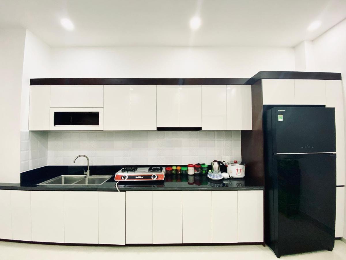 Chi Khu Co Ong Hotel Duc Thanh 2 מראה חיצוני תמונה