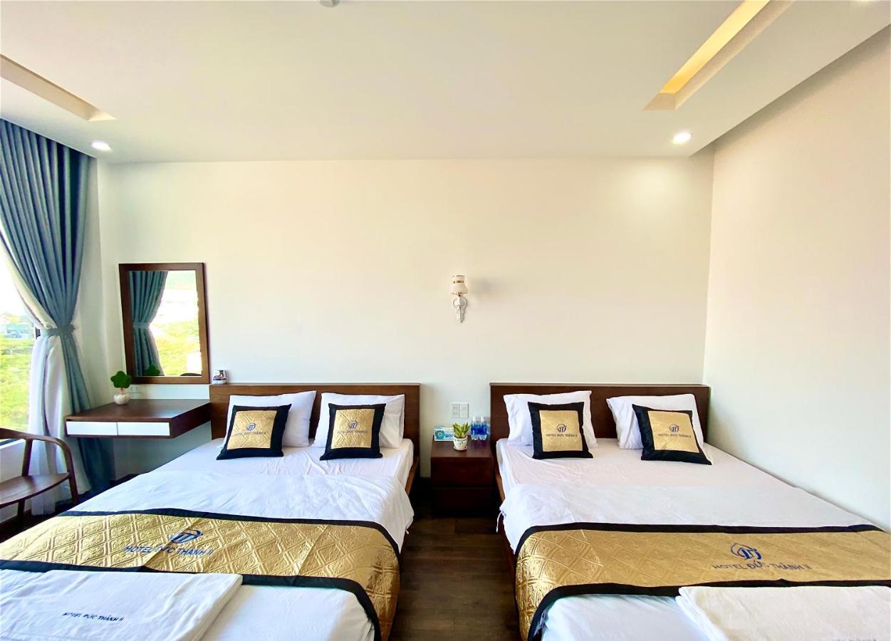 Chi Khu Co Ong Hotel Duc Thanh 2 מראה חיצוני תמונה