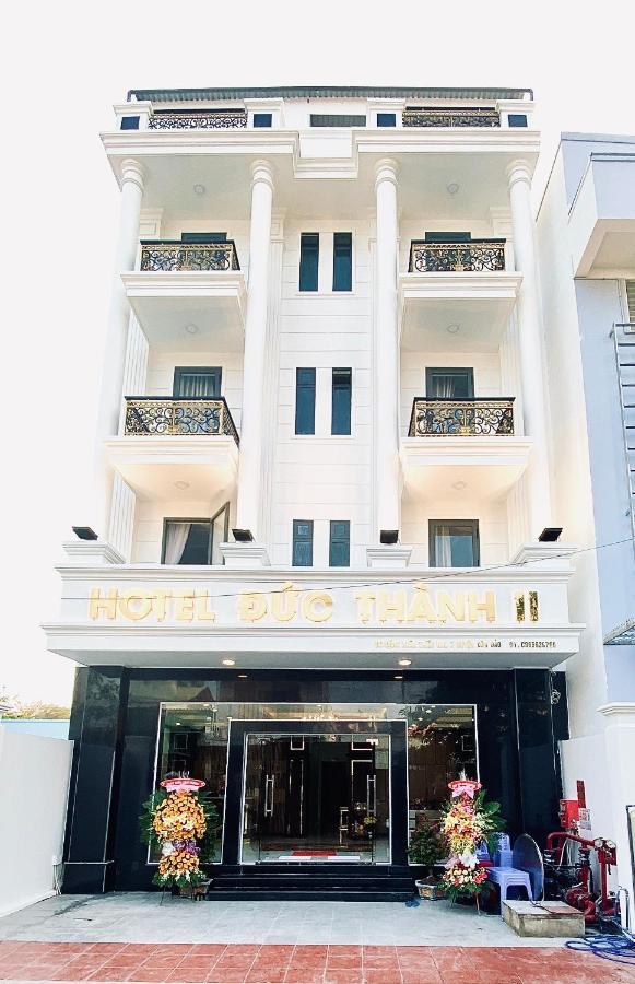 Chi Khu Co Ong Hotel Duc Thanh 2 מראה חיצוני תמונה