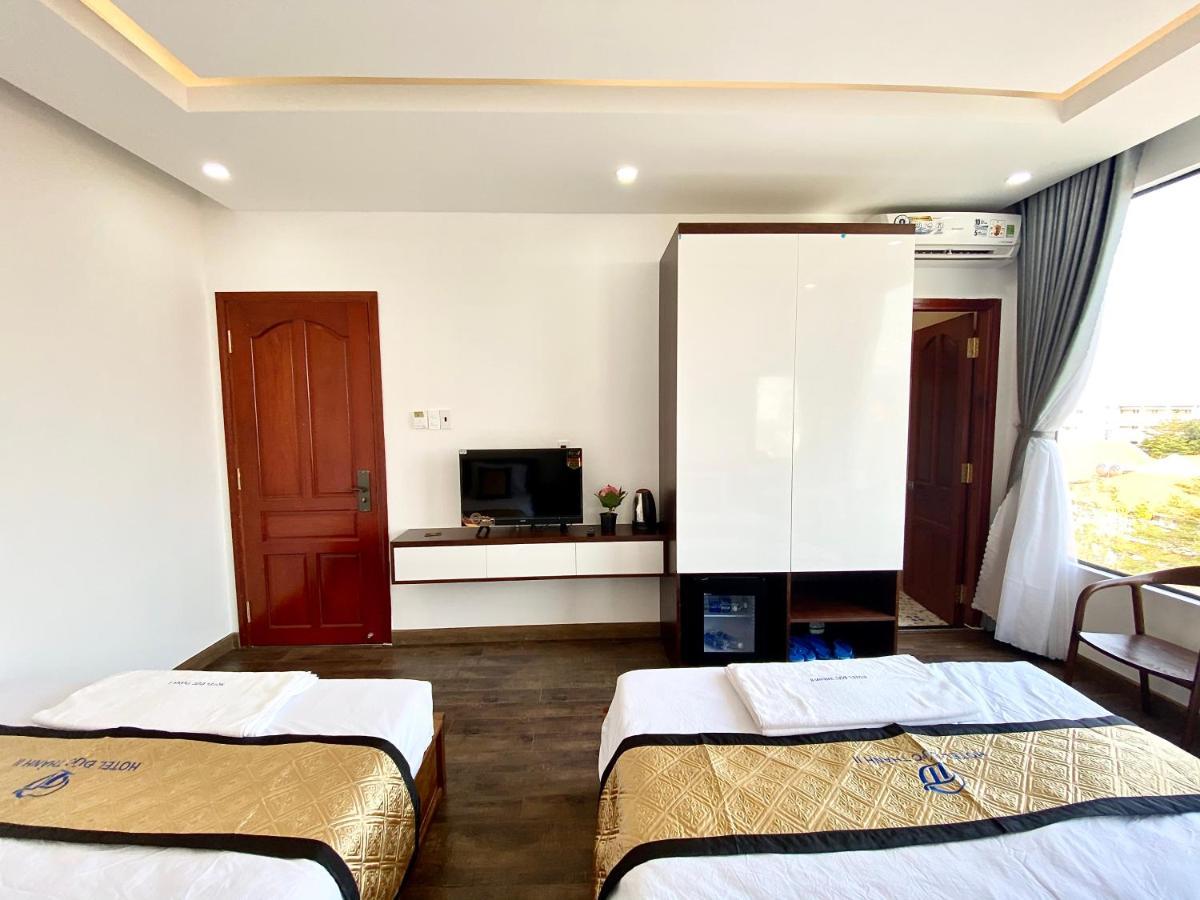 Chi Khu Co Ong Hotel Duc Thanh 2 מראה חיצוני תמונה