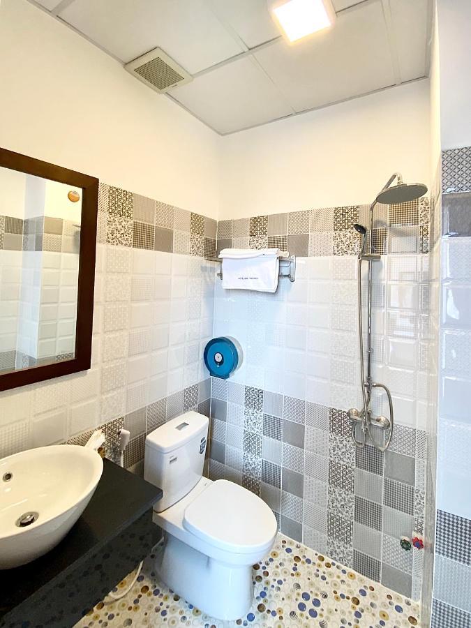 Chi Khu Co Ong Hotel Duc Thanh 2 מראה חיצוני תמונה