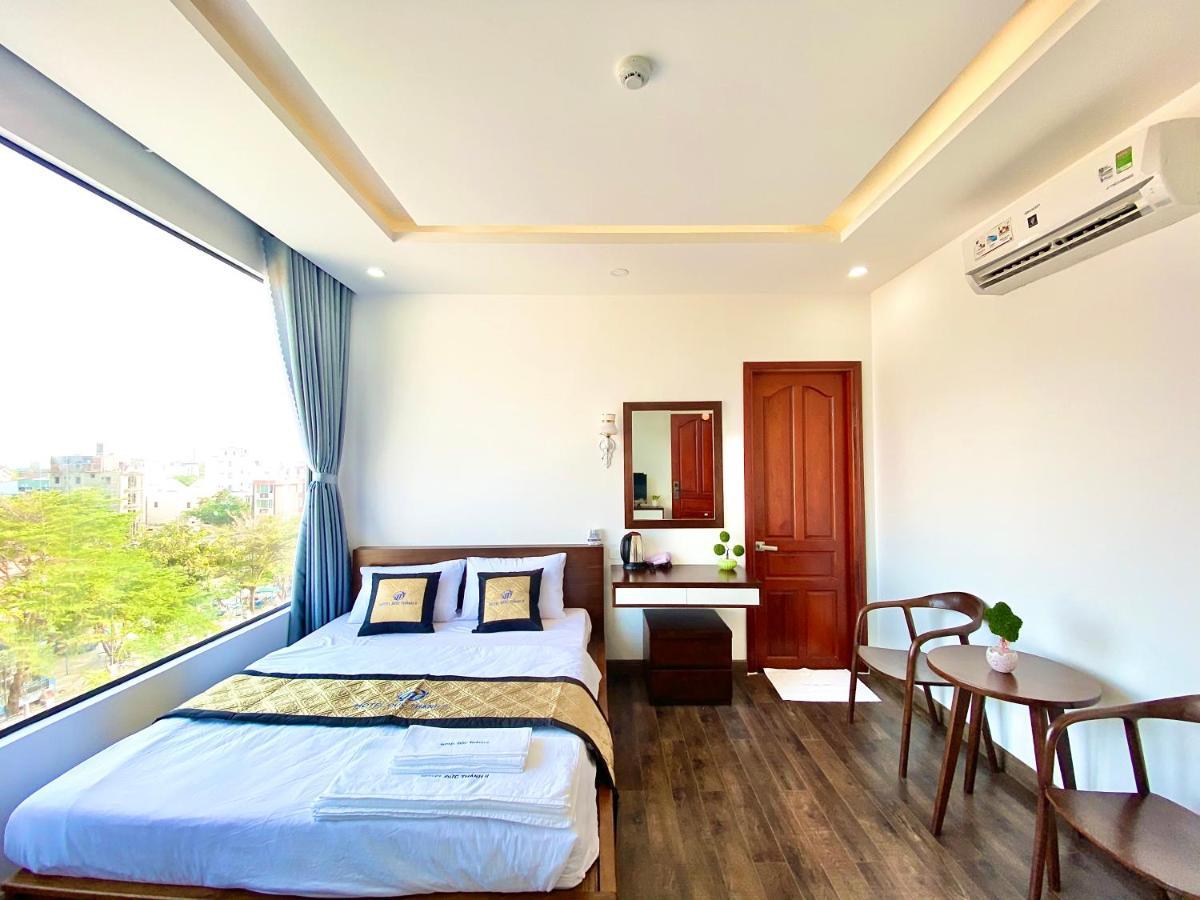 Chi Khu Co Ong Hotel Duc Thanh 2 מראה חיצוני תמונה