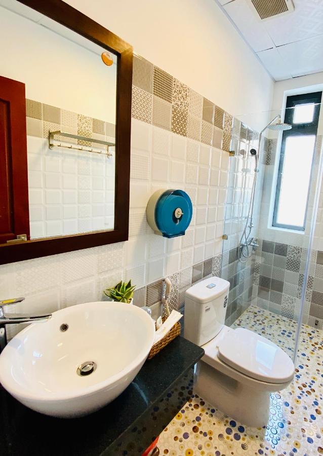 Chi Khu Co Ong Hotel Duc Thanh 2 מראה חיצוני תמונה