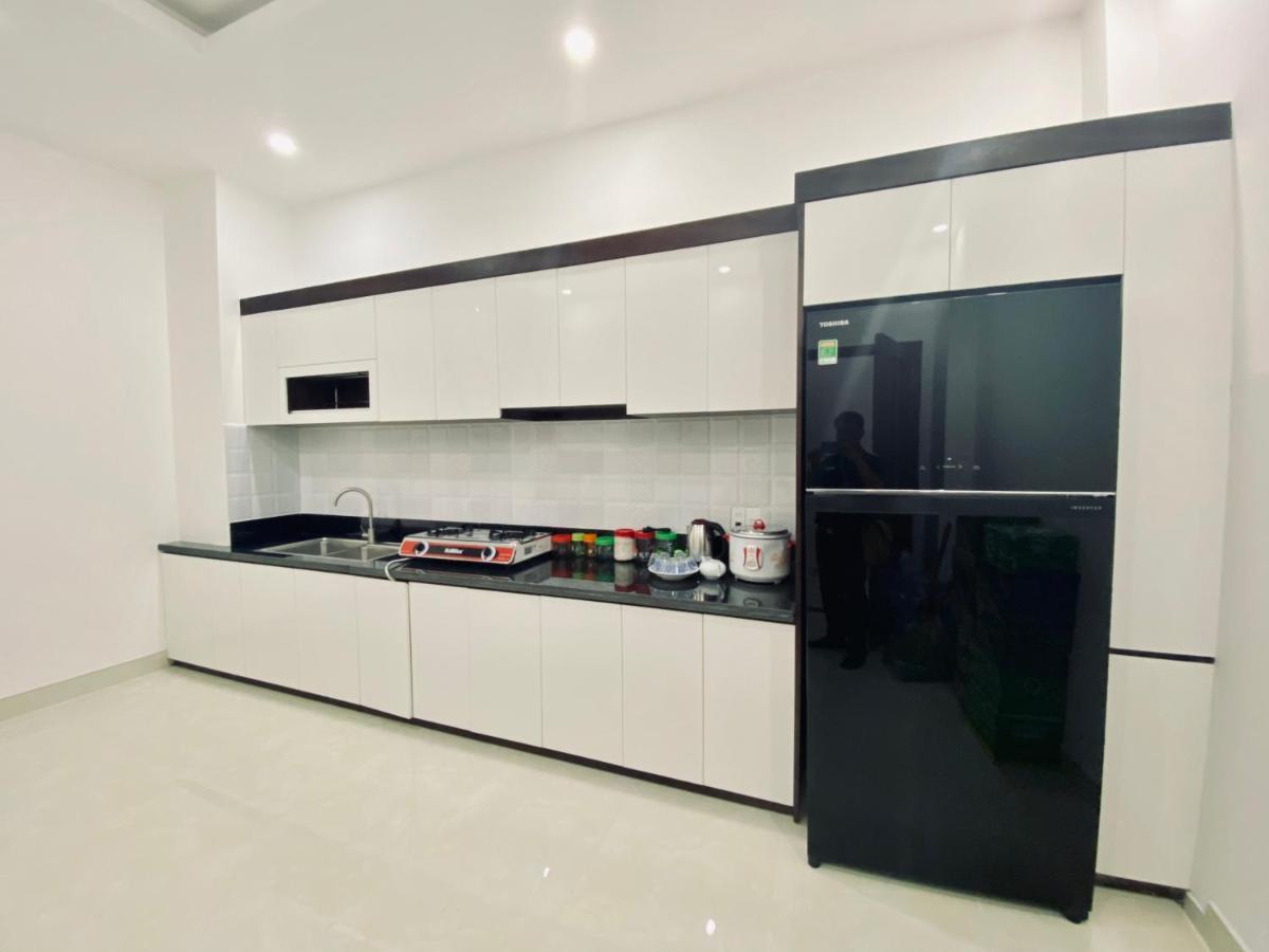 Chi Khu Co Ong Hotel Duc Thanh 2 מראה חיצוני תמונה