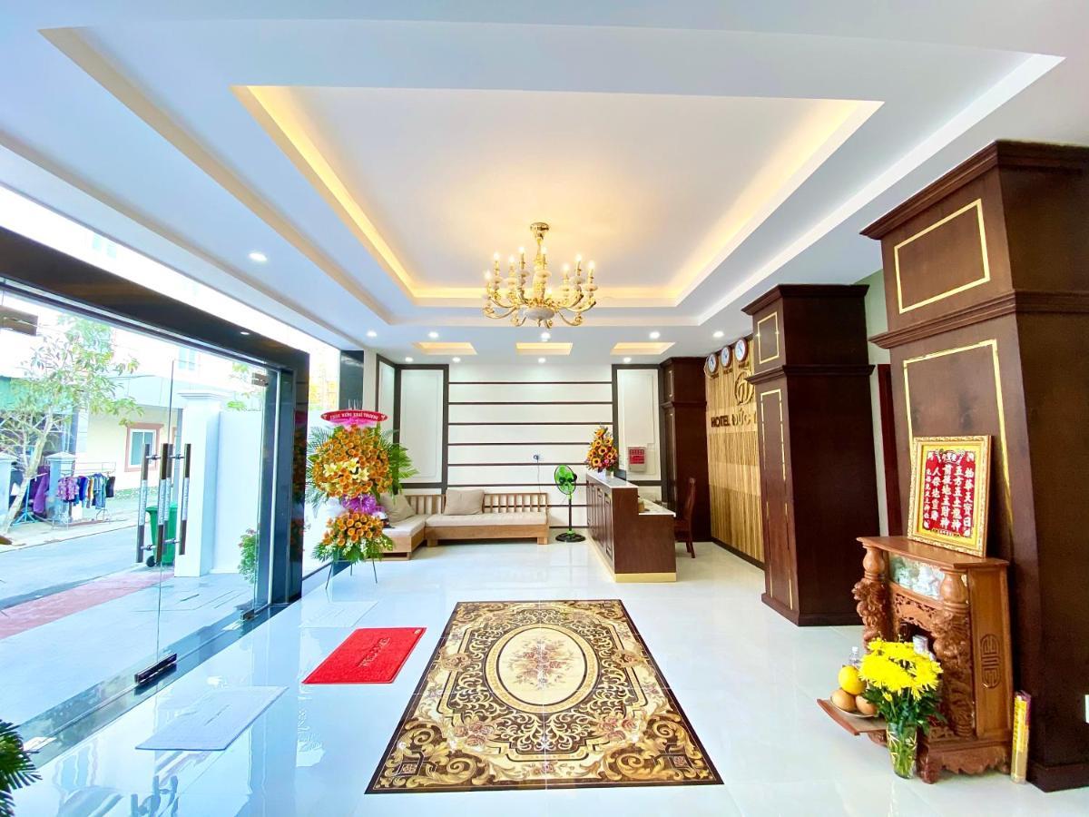 Chi Khu Co Ong Hotel Duc Thanh 2 מראה חיצוני תמונה