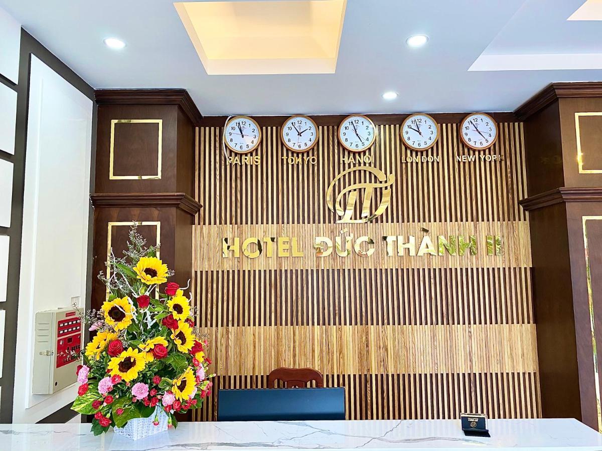 Chi Khu Co Ong Hotel Duc Thanh 2 מראה חיצוני תמונה