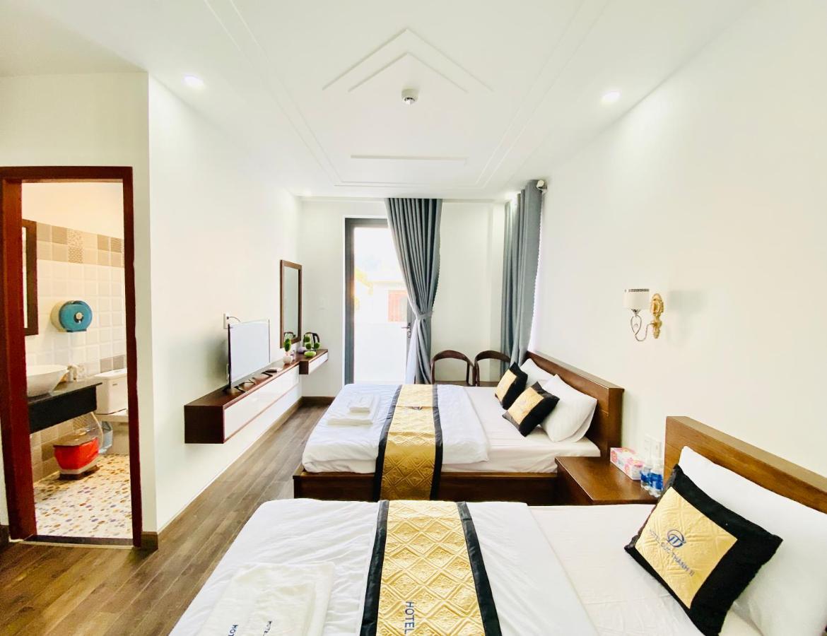 Chi Khu Co Ong Hotel Duc Thanh 2 מראה חיצוני תמונה