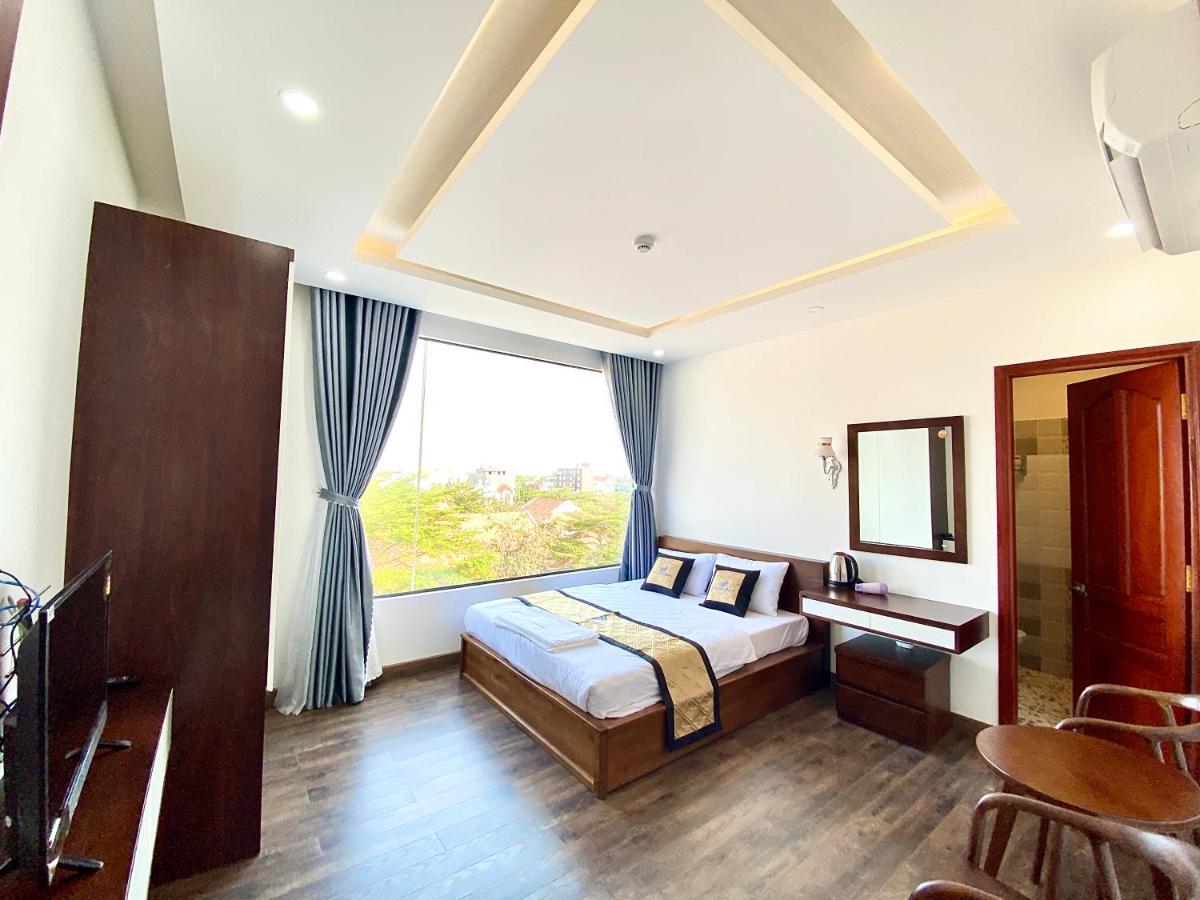 Chi Khu Co Ong Hotel Duc Thanh 2 מראה חיצוני תמונה