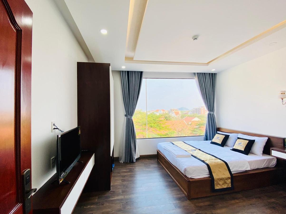 Chi Khu Co Ong Hotel Duc Thanh 2 מראה חיצוני תמונה
