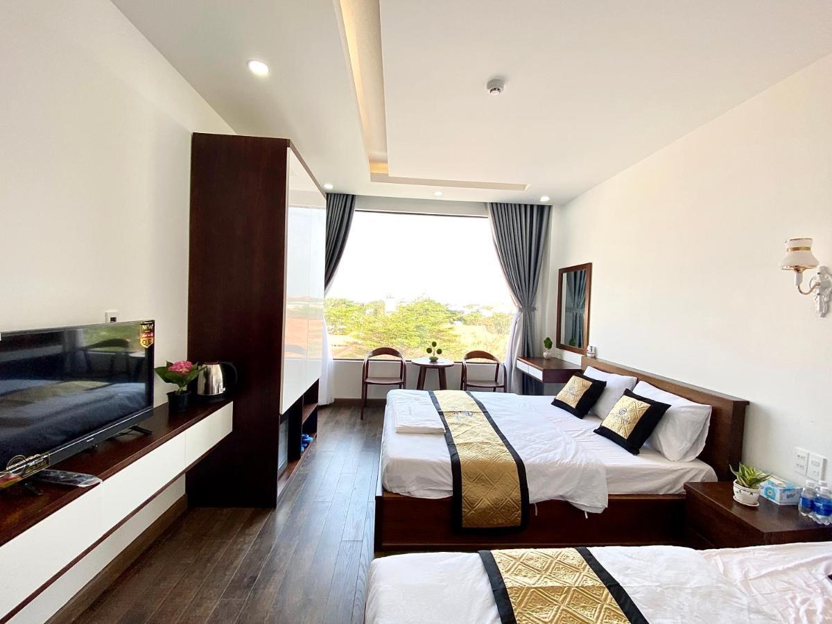 Chi Khu Co Ong Hotel Duc Thanh 2 מראה חיצוני תמונה